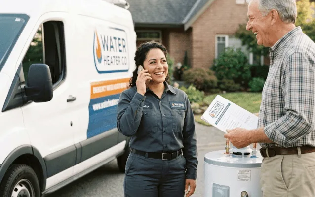 Water Heater Repair Rich Square, NC FAQs